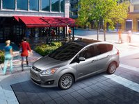 Ford C MAX Hybrid 2013 magic mug #22723