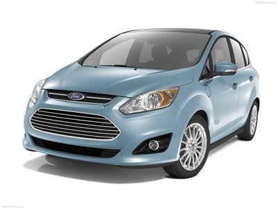 Ford C MAX Energi 2013 stickers 22738