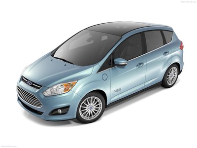 Ford C MAX Energi 2013 stickers 22739