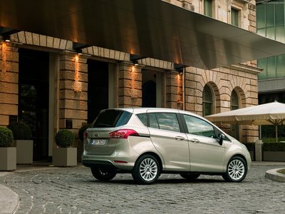 Ford B MAX 2013 poster