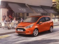 Ford B MAX 2013 puzzle 22748
