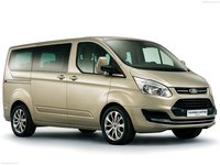 Ford Tourneo Custom Concept 2012 Poster 22759