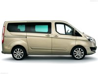 Ford Tourneo Custom Concept 2012 Poster 22761