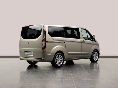 Ford Tourneo Custom Concept 2012 poster