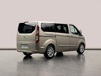 Ford Tourneo Custom Concept 2012 Poster 22762