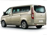 Ford Tourneo Custom Concept 2012 Poster 22763