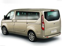 Ford Tourneo Custom Concept 2012 Poster 22764