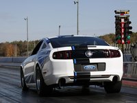 Ford Mustang Cobra Jet Twin Turbo Concept 2012 Tank Top #22796