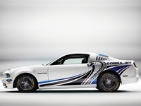 Ford Mustang Cobra Jet Twin Turbo Concept 2012 puzzle 22802