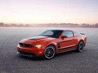 Ford Mustang Boss 302 2012 magic mug #22813