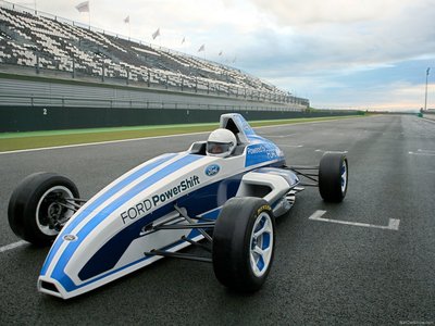 Ford Formula 2012 hoodie
