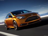 Ford Focus ST 2012 Tank Top #22842
