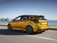 Ford Focus ST 2012 Poster 22844