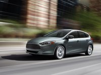 Ford Focus Electric 2012 puzzle 22852