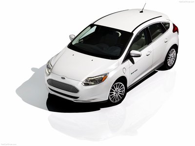 Ford Focus Electric 2012 puzzle 22859