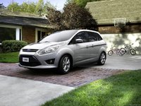 Ford C MAX 2012 Poster 22860