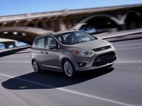 Ford C MAX 2012 Poster 22861