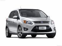 Ford C MAX 2012 Mouse Pad 22864