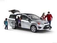 Ford C MAX 2012 Tank Top #22867