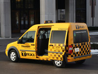 Ford Transit Connect Taxi 2011 Poster 22883