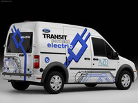 Ford Transit Connect Electric 2011 hoodie #22892