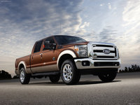 Ford Super Duty 2011 Poster 22893