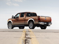 Ford Super Duty 2011 Poster 22895