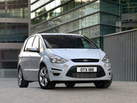 Ford S MAX 2011 Poster 22902