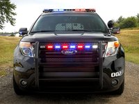 Ford Police Interceptor Utility Vehicle 2011 puzzle 22919