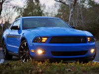 Ford Mustang V6 2011 puzzle 22922
