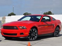 Ford Mustang V6 2011 puzzle 22925