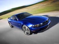 Ford Mustang GT 2011 Poster 22947