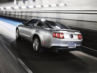 Ford Mustang GT 2011 puzzle 22948