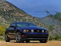 Ford Mustang GT 2011 Poster 22952