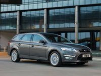 Ford Mondeo Wagon 2011 Poster 22963