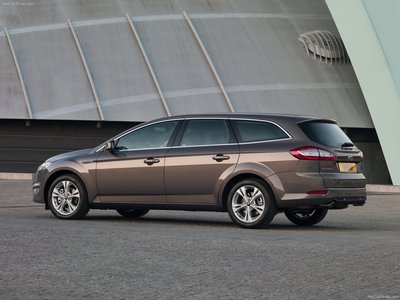Ford Mondeo Wagon 2011 puzzle 22965