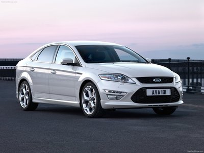 Ford Mondeo 2011 Tank Top