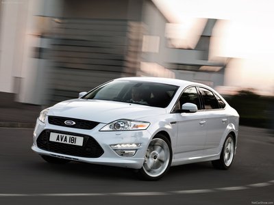 Ford Mondeo 2011 Tank Top