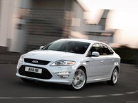 Ford Mondeo 2011 Poster 22981
