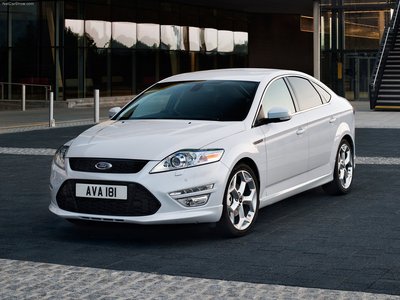 Ford Mondeo 2011 Poster 22983