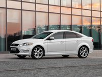Ford Mondeo 2011 puzzle 22984