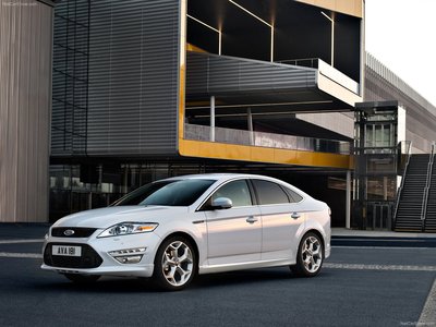 Ford Mondeo 2011 Poster 22985