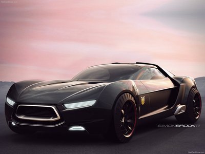 Ford Mad Max Concept 2011 puzzle 22987
