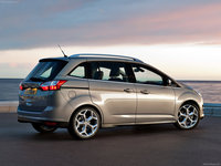 Ford Grand C MAX 2011 Poster 22990