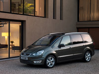 Ford Galaxy 2011 puzzle 23001