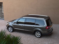 Ford Galaxy 2011 Poster 23004