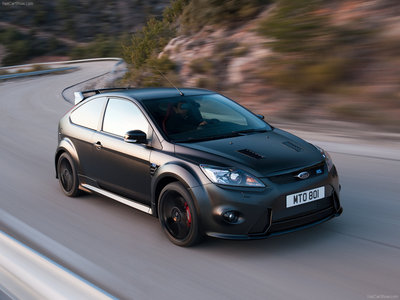 Ford Focus RS500 2011 poster