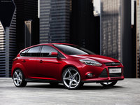 Ford Focus 2011 Poster 23045