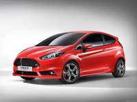 Ford Fiesta ST Concept 2011 puzzle 23050