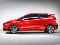 Ford Fiesta ST Concept 2011 hoodie #23052